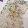 100% polyester  hotsale Special  Embroidery  Curtain Fabric